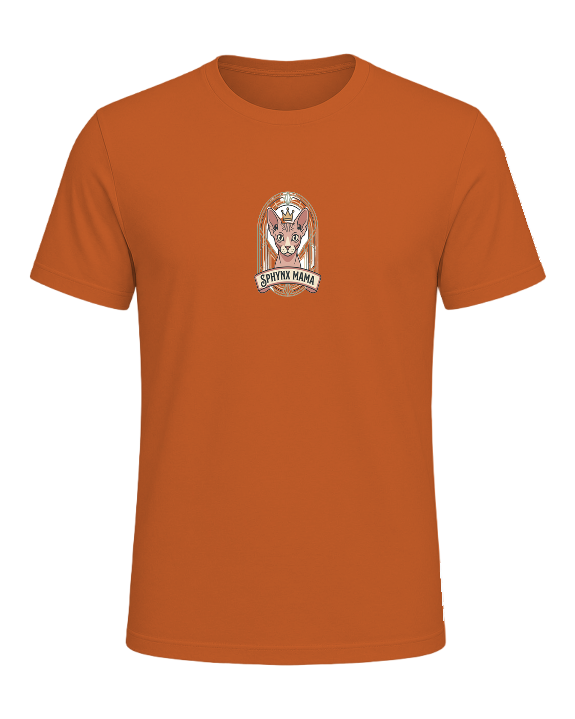 SPHYNX MAMA — Orange