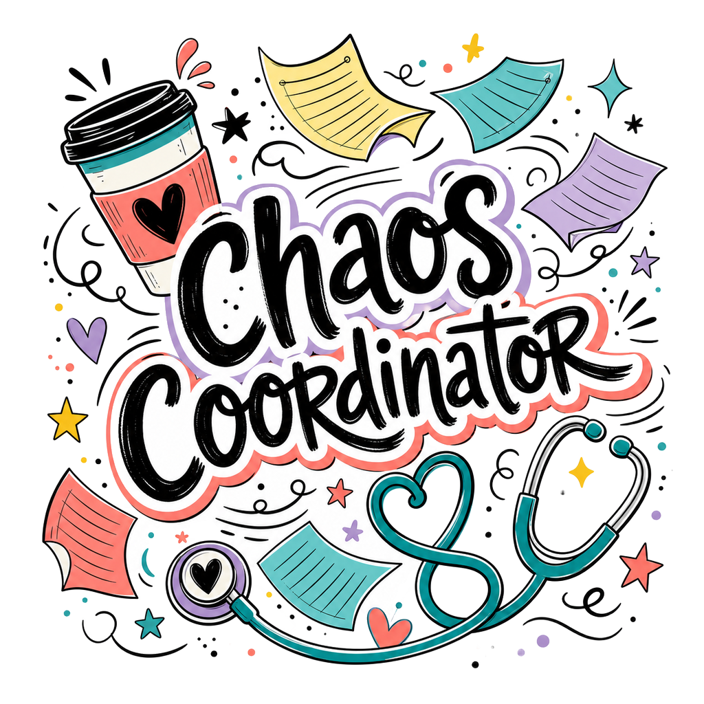 Chaos Coordinator (Teacher/Nurse)