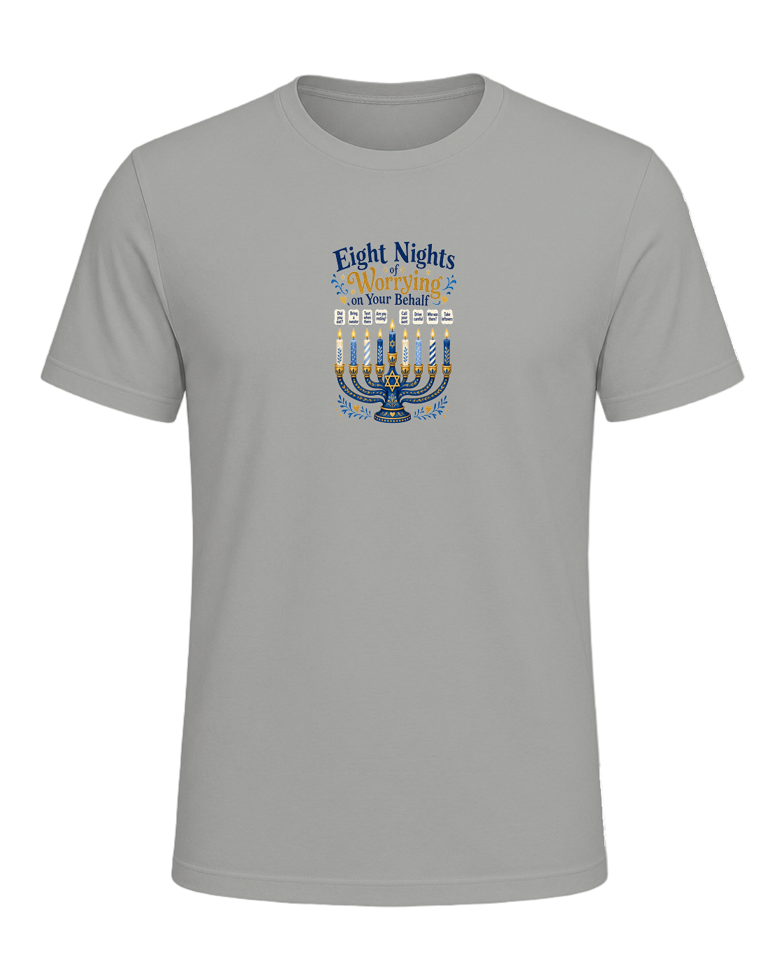 Jewish Humor — Gray