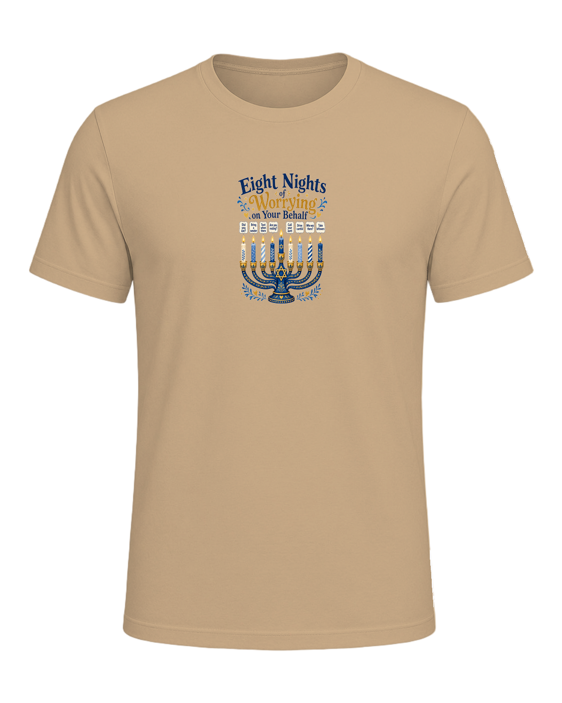 Jewish Humor — Tan