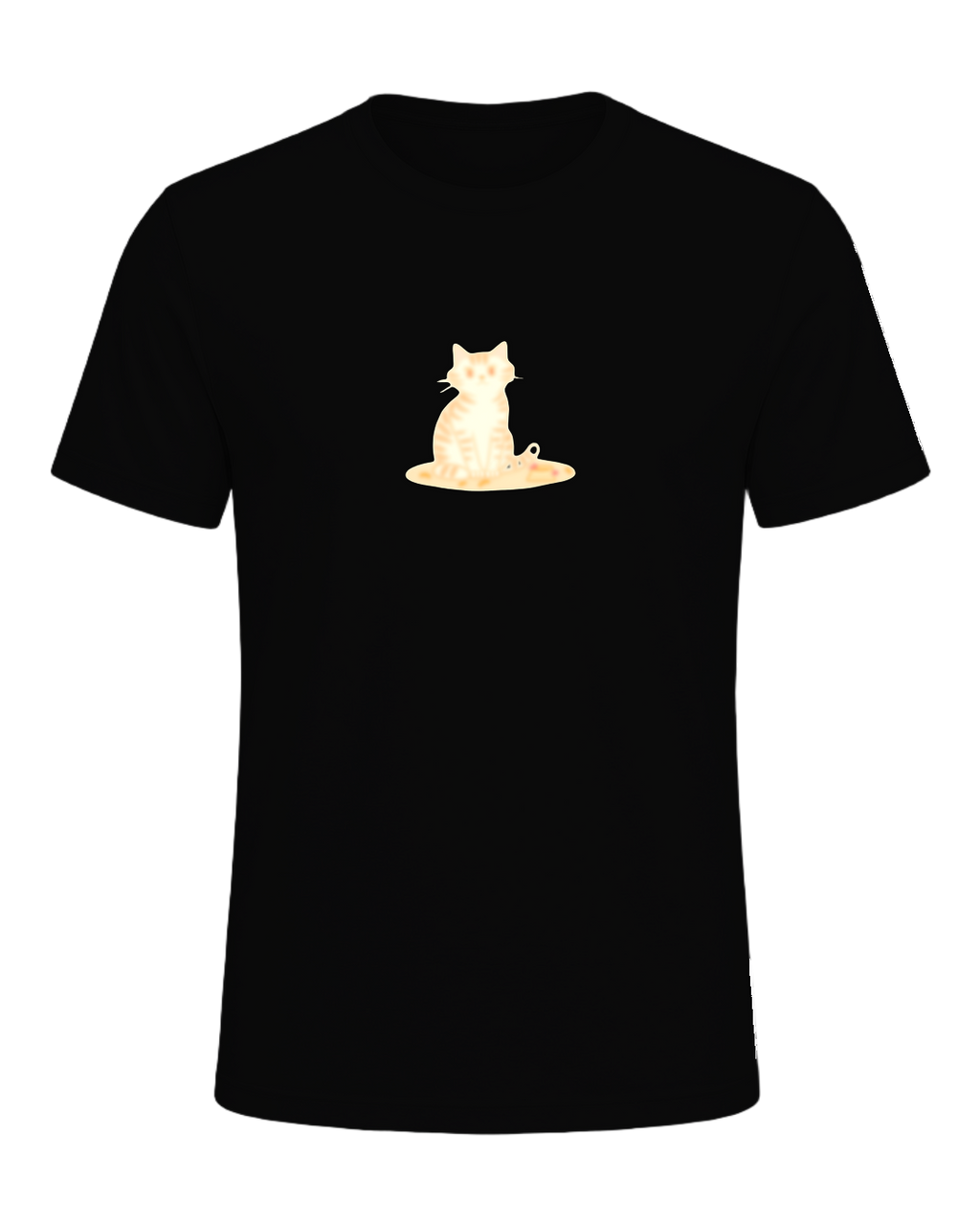 cat — Black
