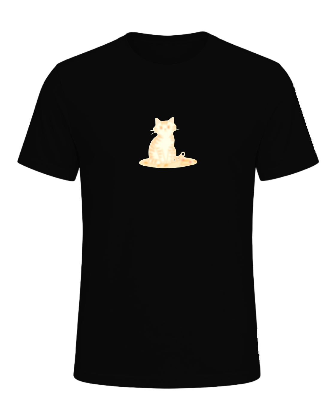 cat — Black