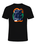 NIGHT SHIFT BUILT DIFFERENT — Vintage Black