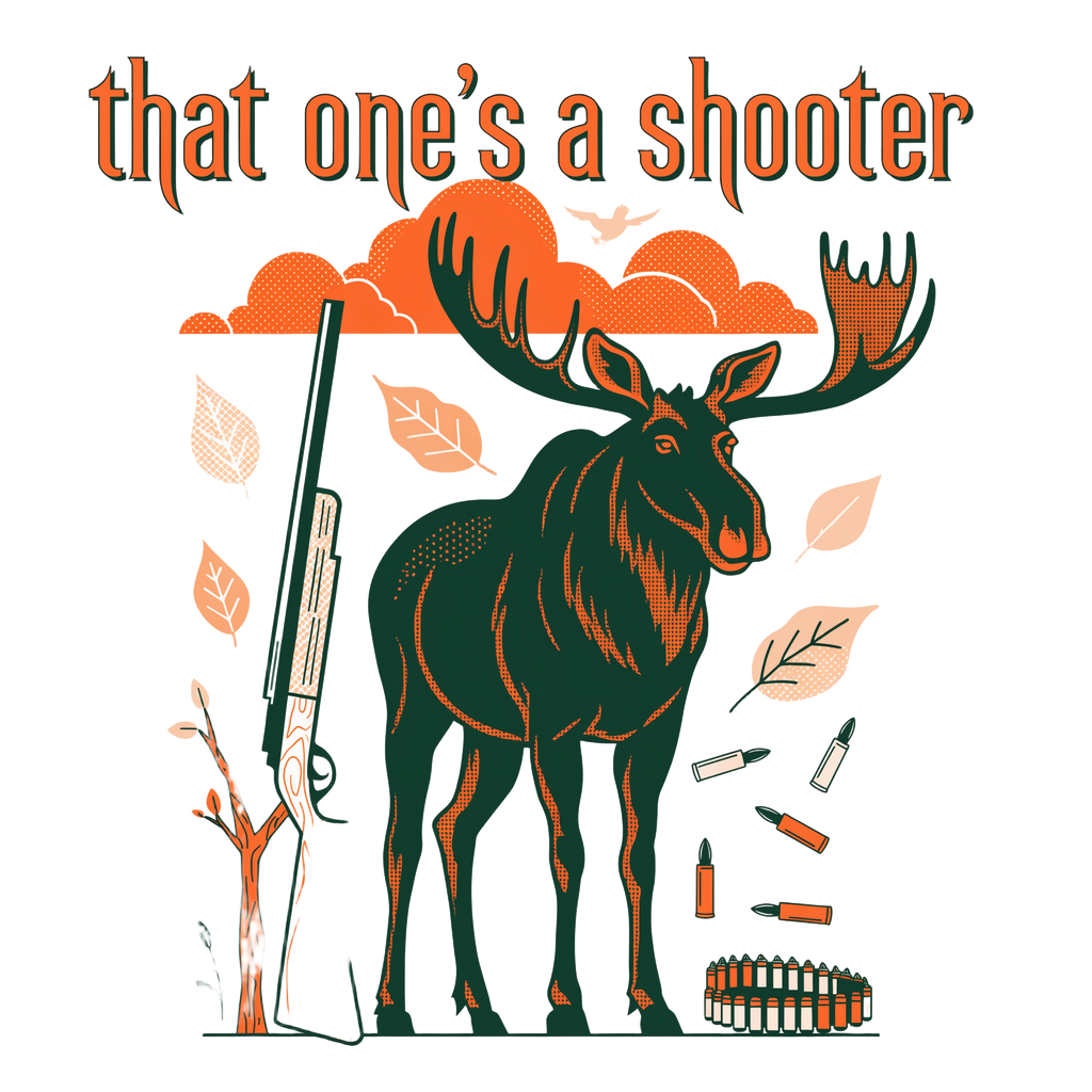 that one's a shooter