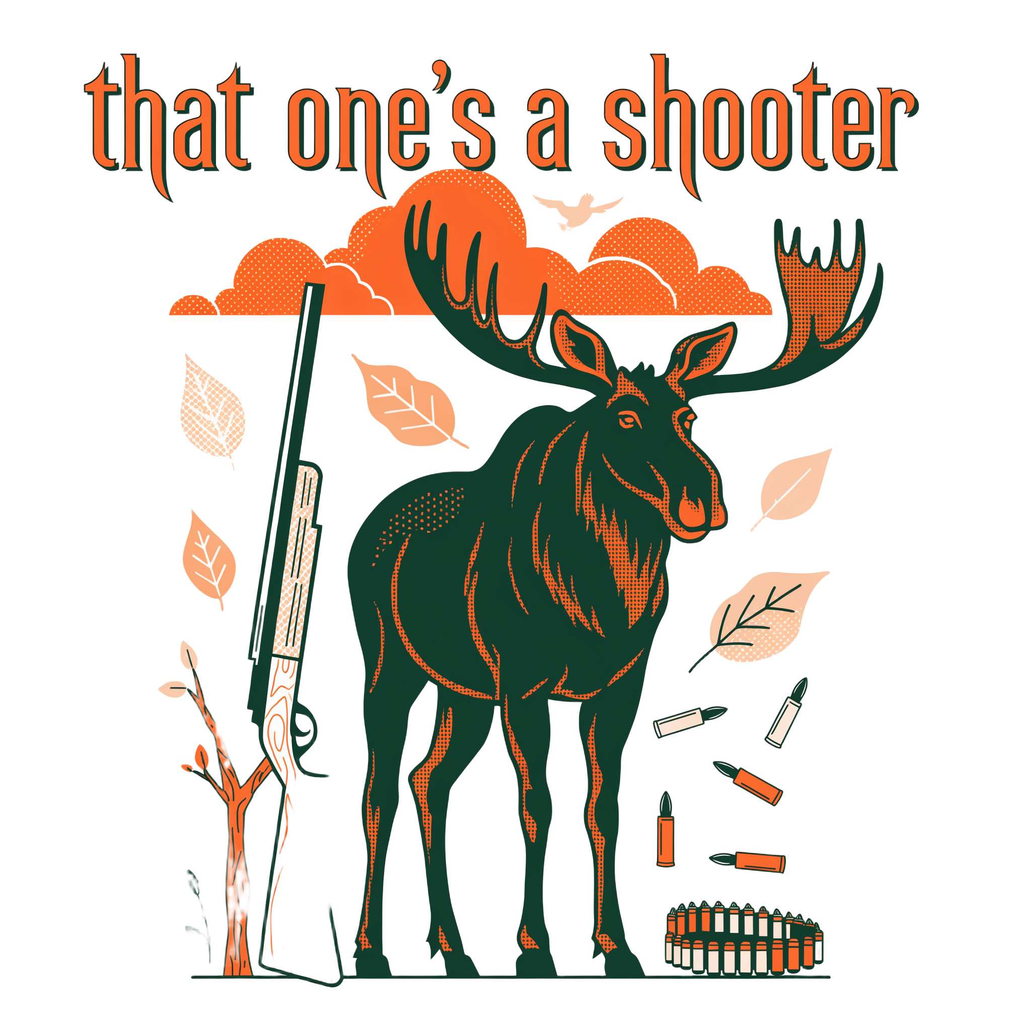 that one's a shooter
