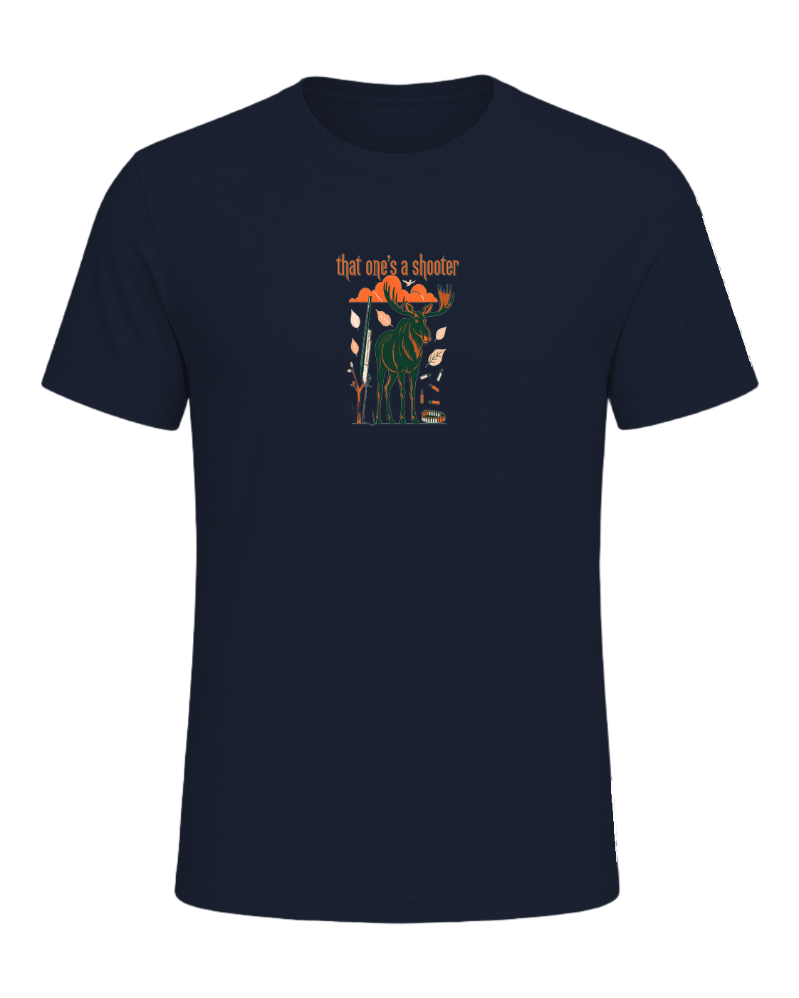 that one's a shooter — Navy