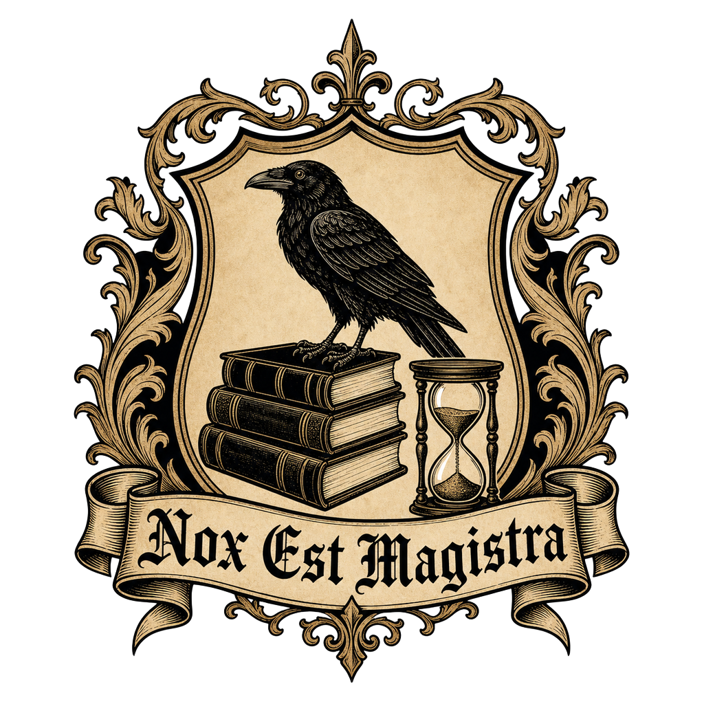 Latin Motto Crest