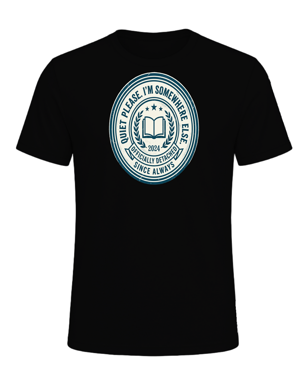Seed imported design — Black