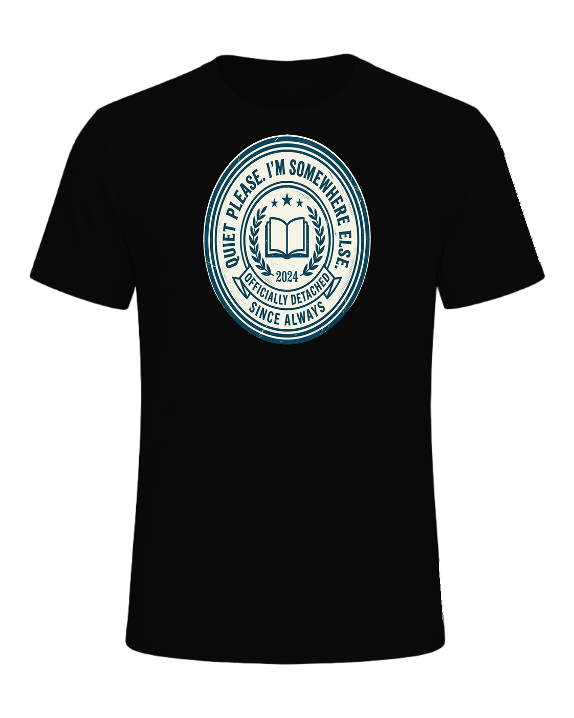 Seed imported design — Black