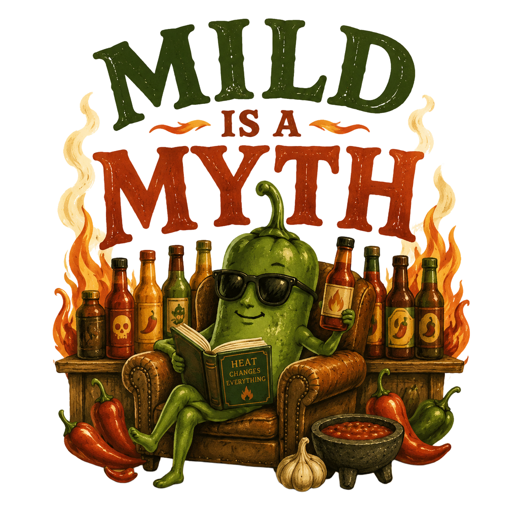 MILD IS A MYTH