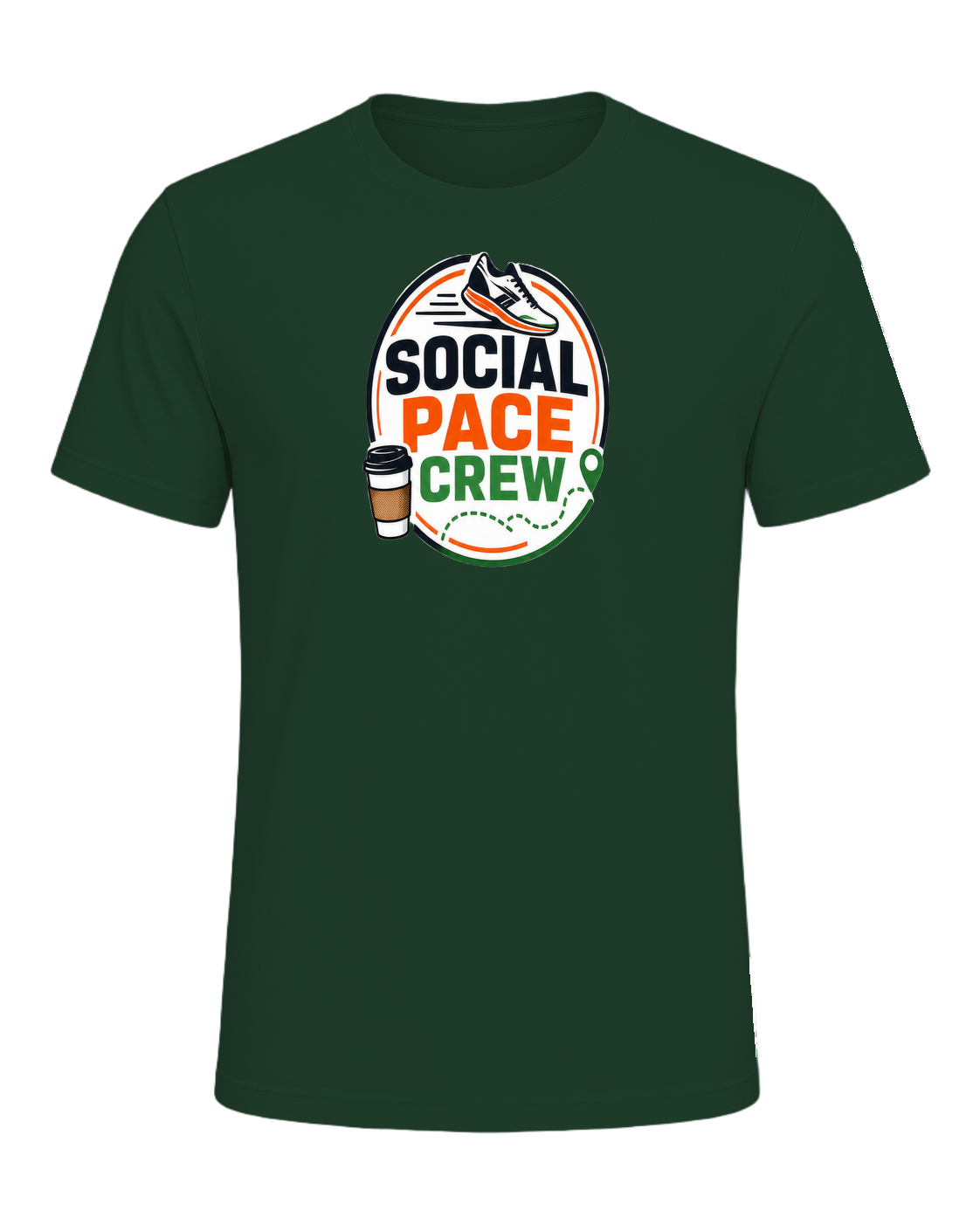 SOCIAL PACE CREW — Forest