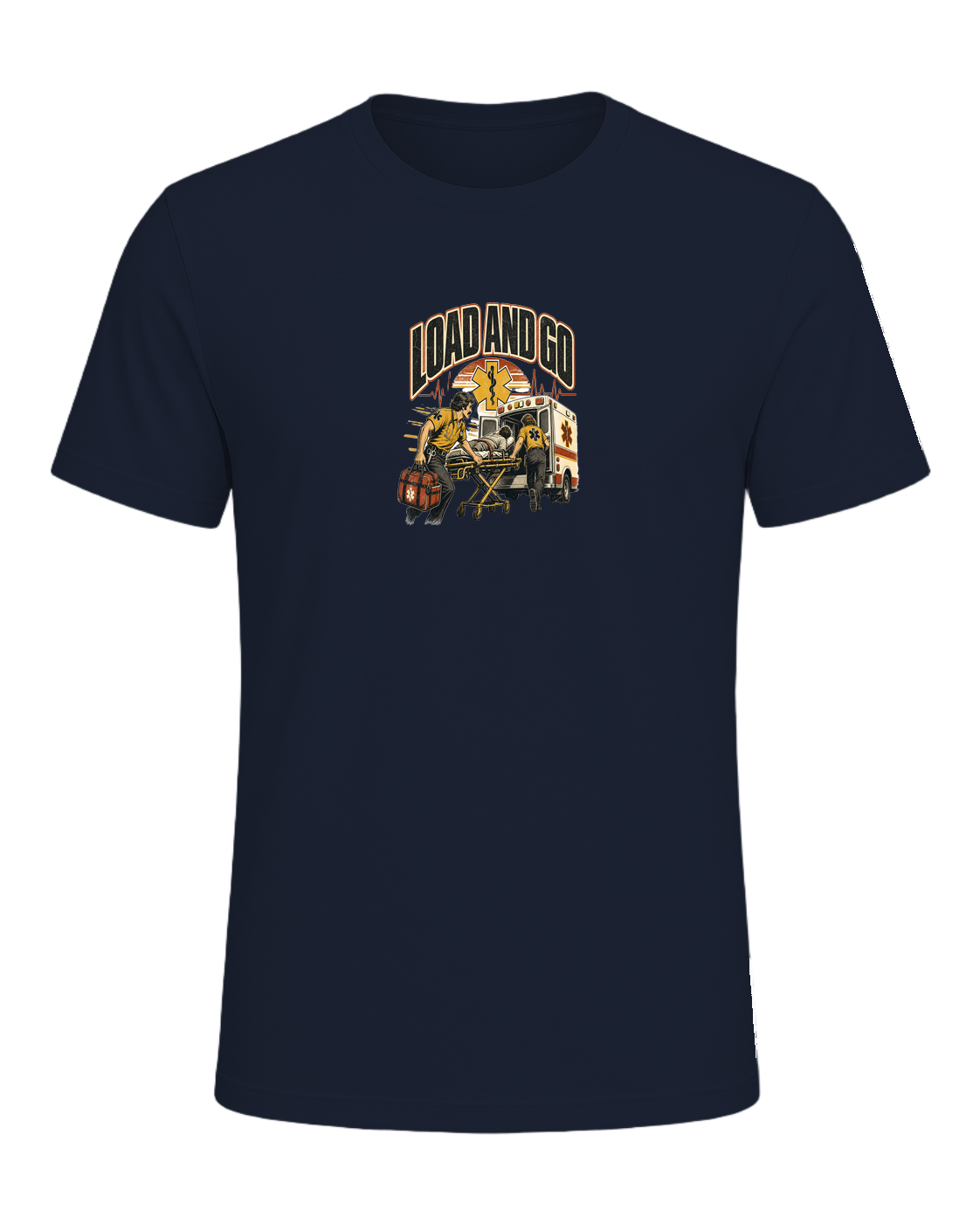 Load and go — Navy