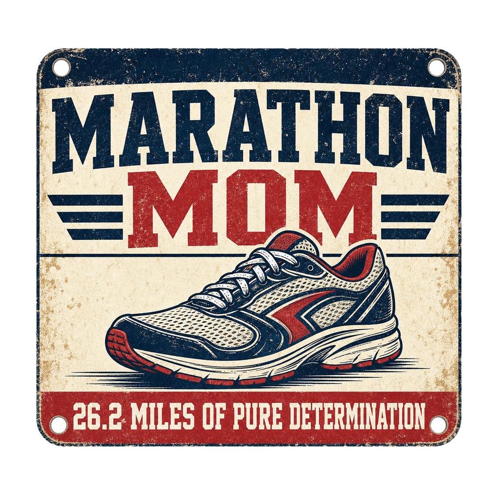 Marathon Mom