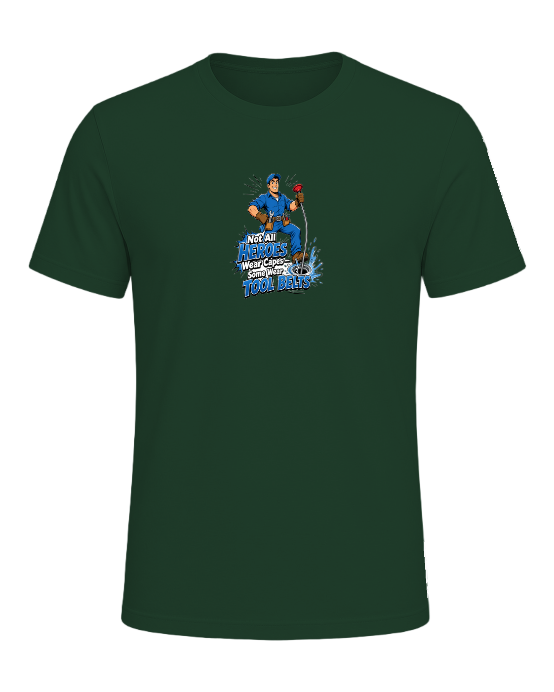 Plumber — Forest