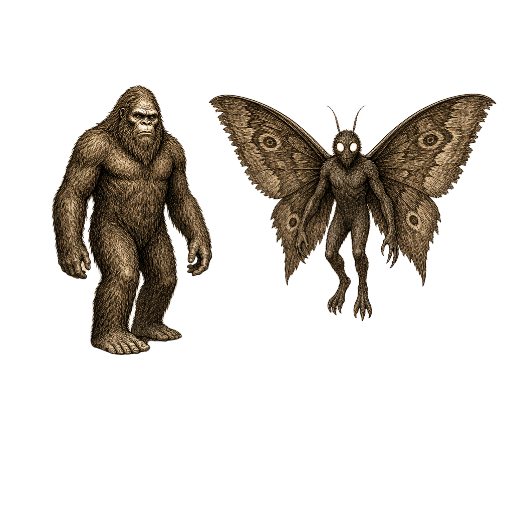Cryptozoology Fan
