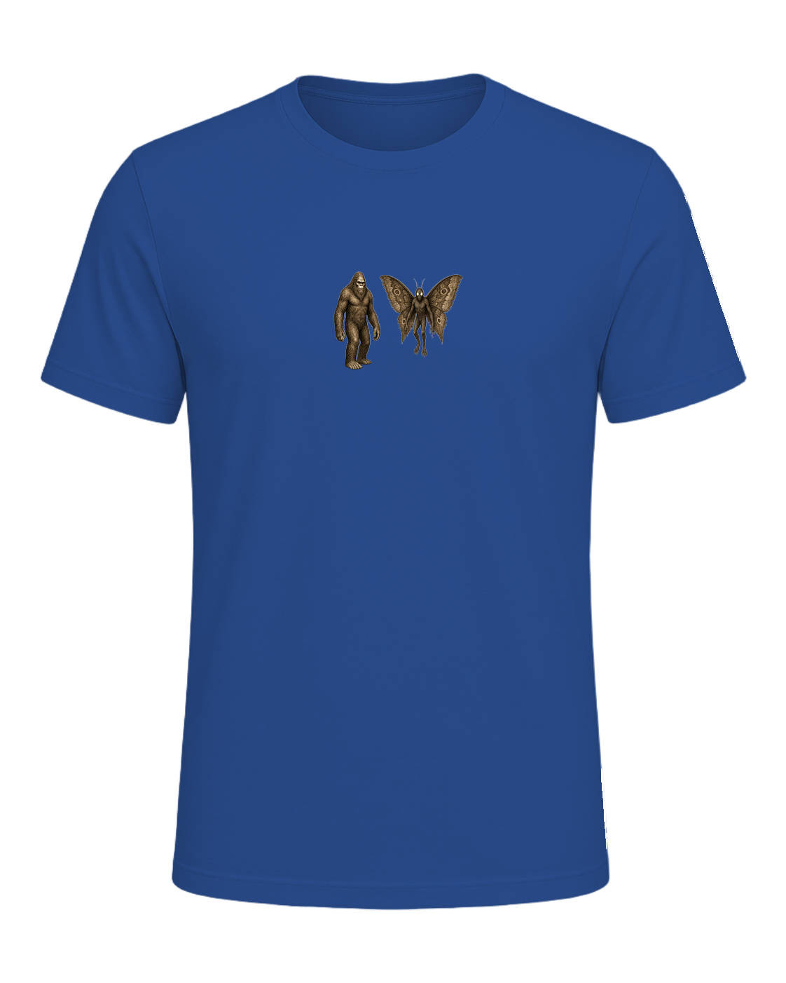 Cryptozoology Fan — Royal