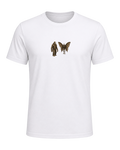 Cryptozoology Fan — White