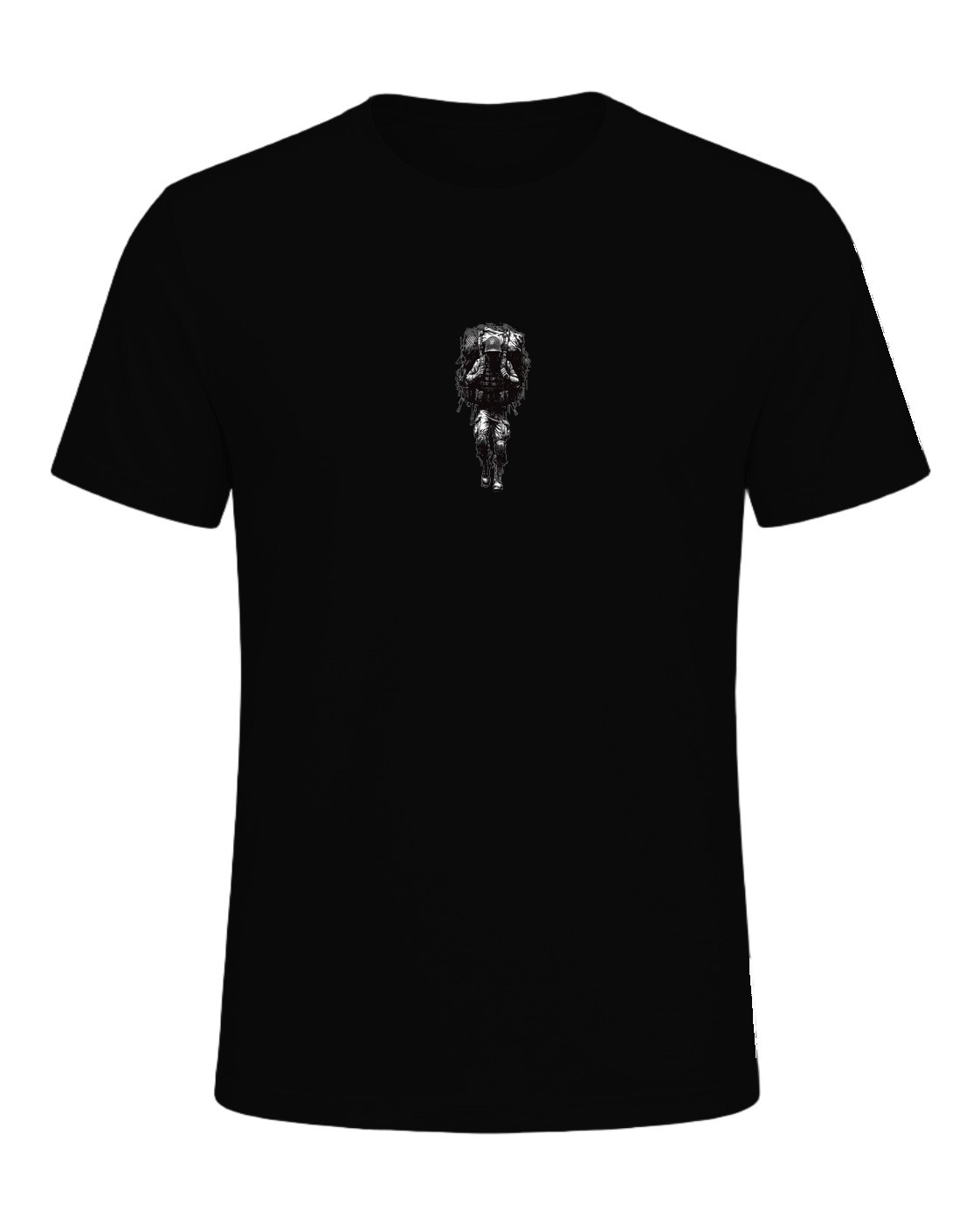 Rucking (Military Fitness) — Black