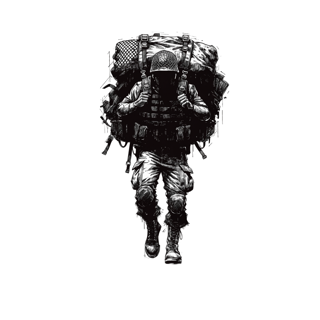 Rucking (Military Fitness)
