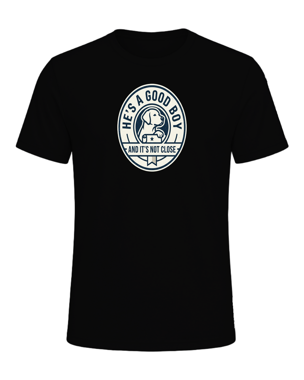 Seed imported design — Black
