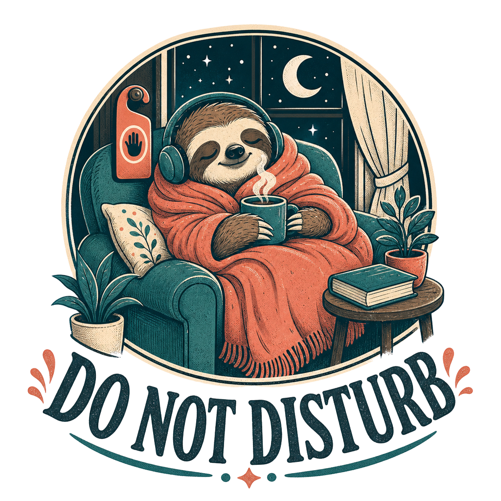 DO NOT DISTURB