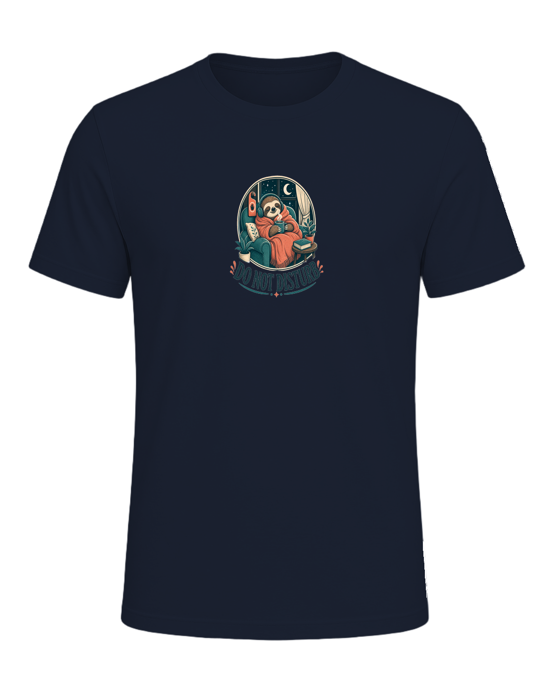DO NOT DISTURB — Navy