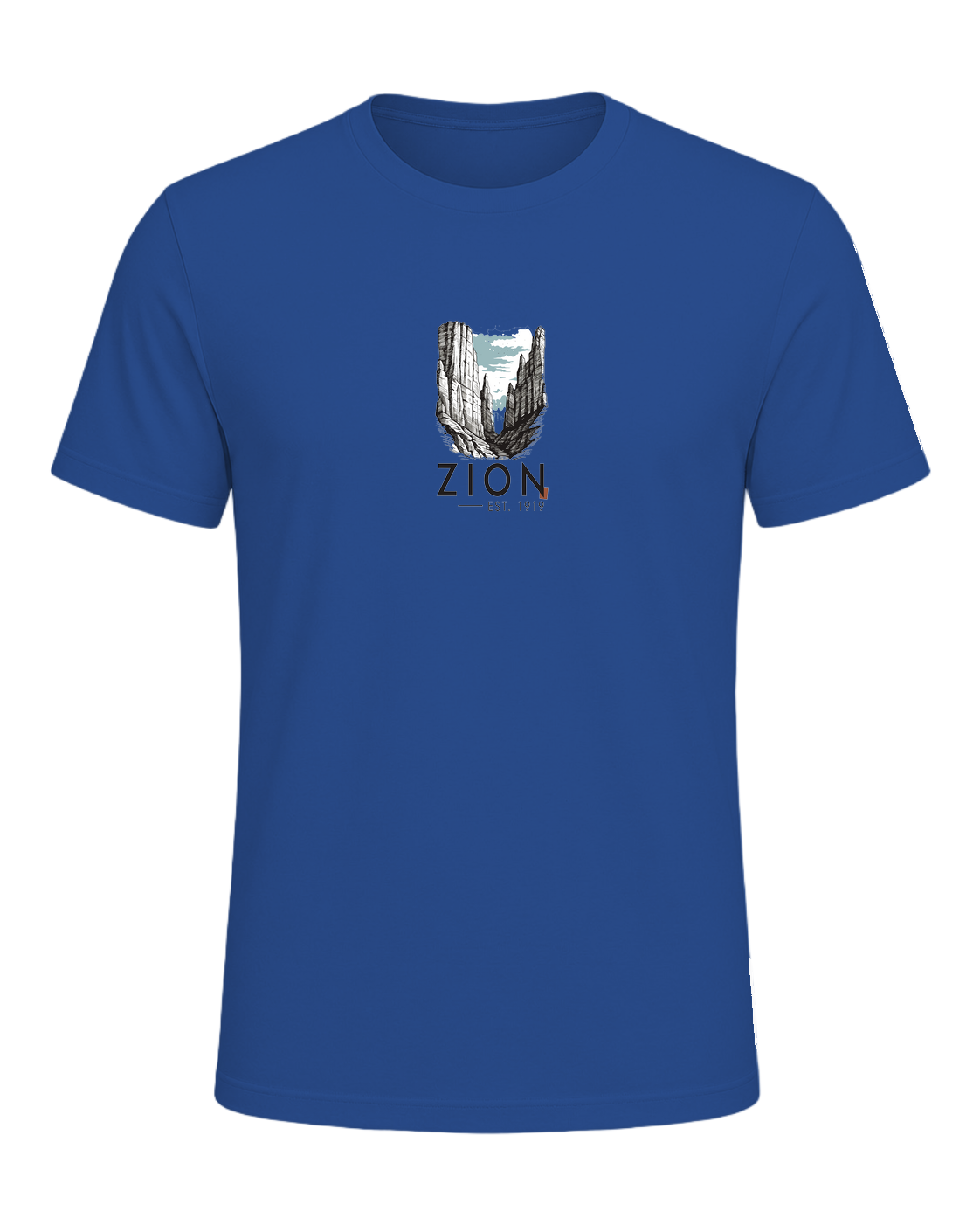 National Park Specific (WPA Style) — Royal