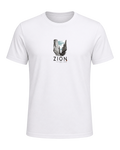 National Park Specific (WPA Style) — White