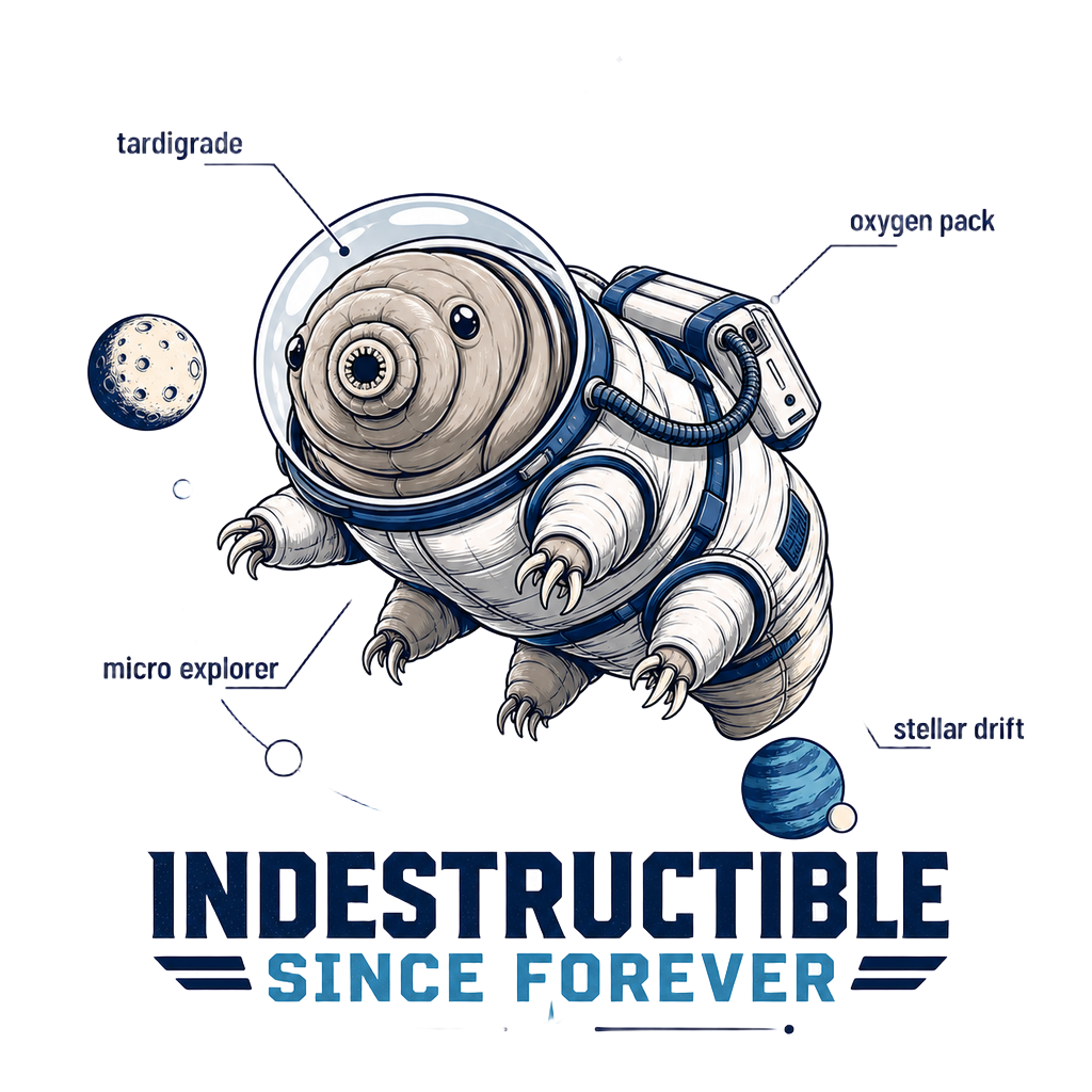 Tardigrade Space Explorer