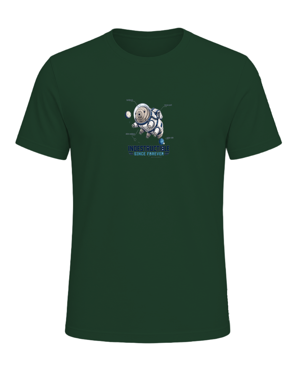 Tardigrade Space Explorer — Forest