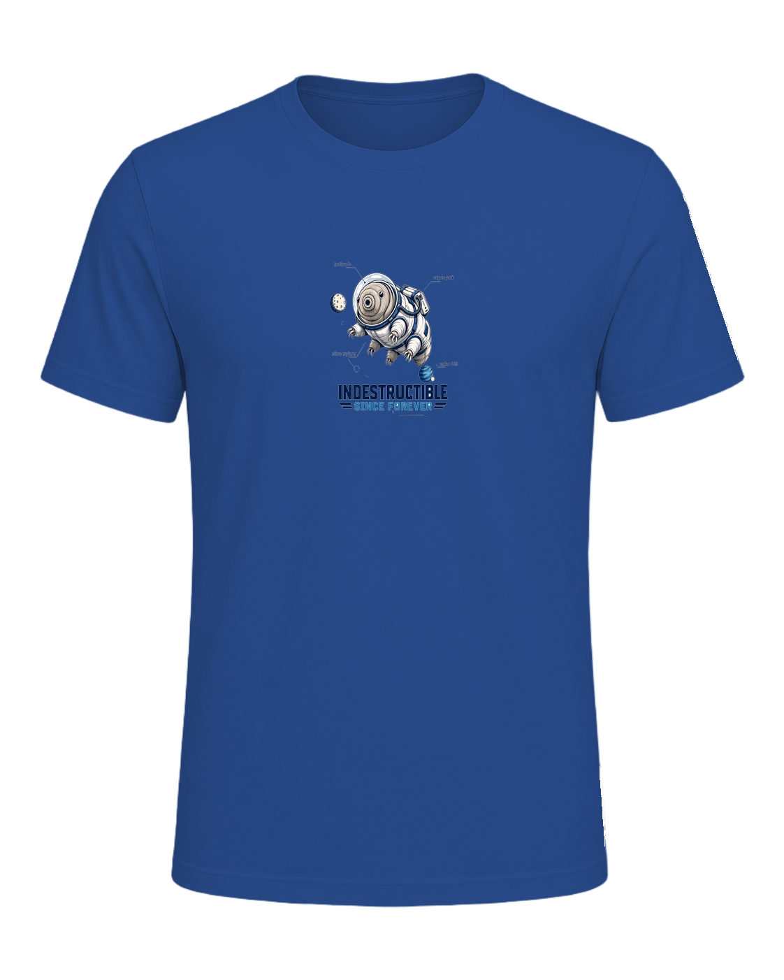 Tardigrade Space Explorer — Royal